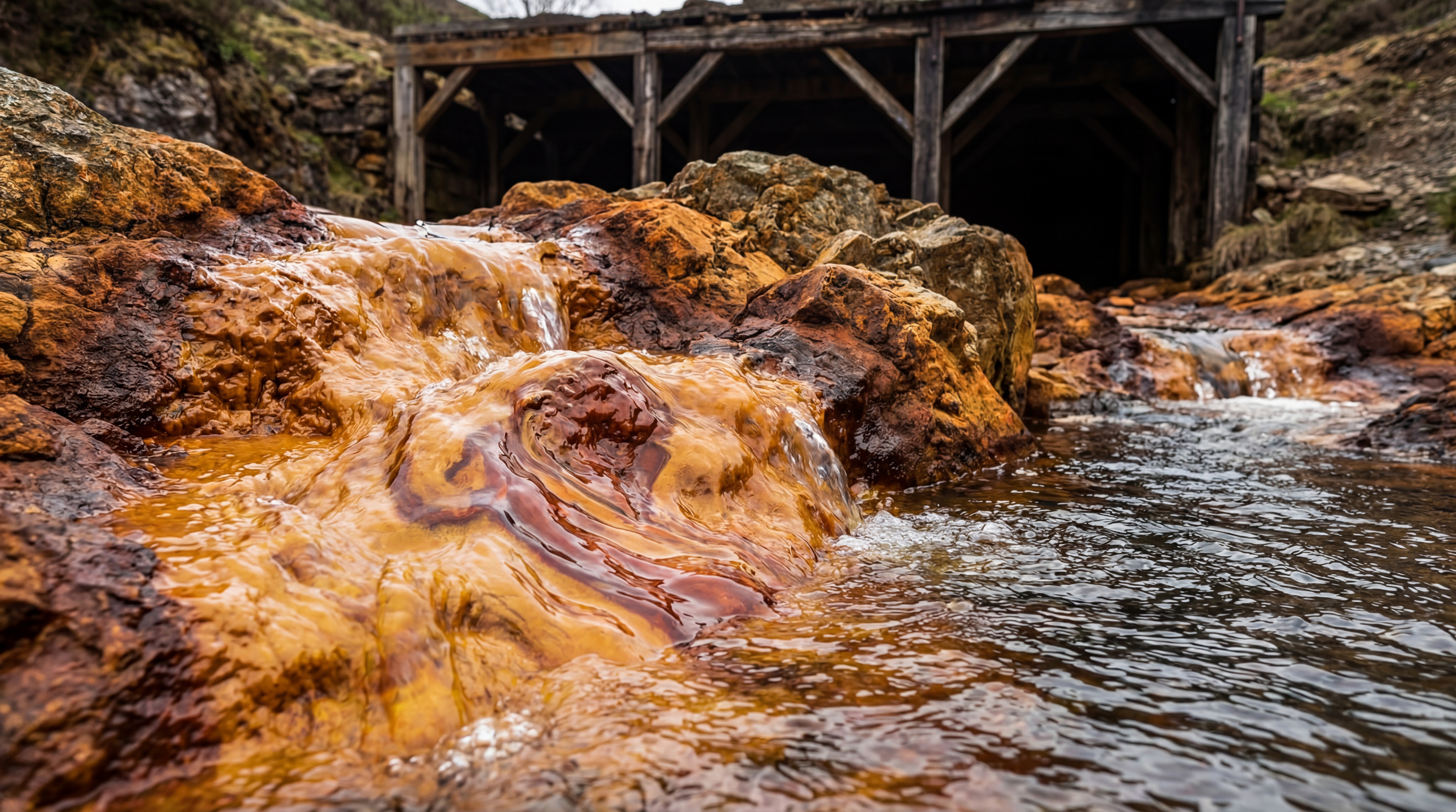 Acid Mine Drainage